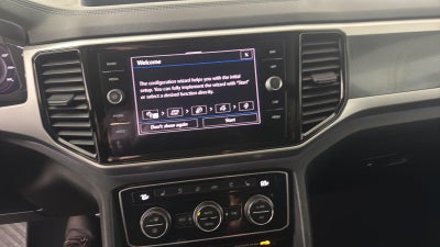 2023 Volkswagen Atlas 3.6L V6 SEL Premium R-Line