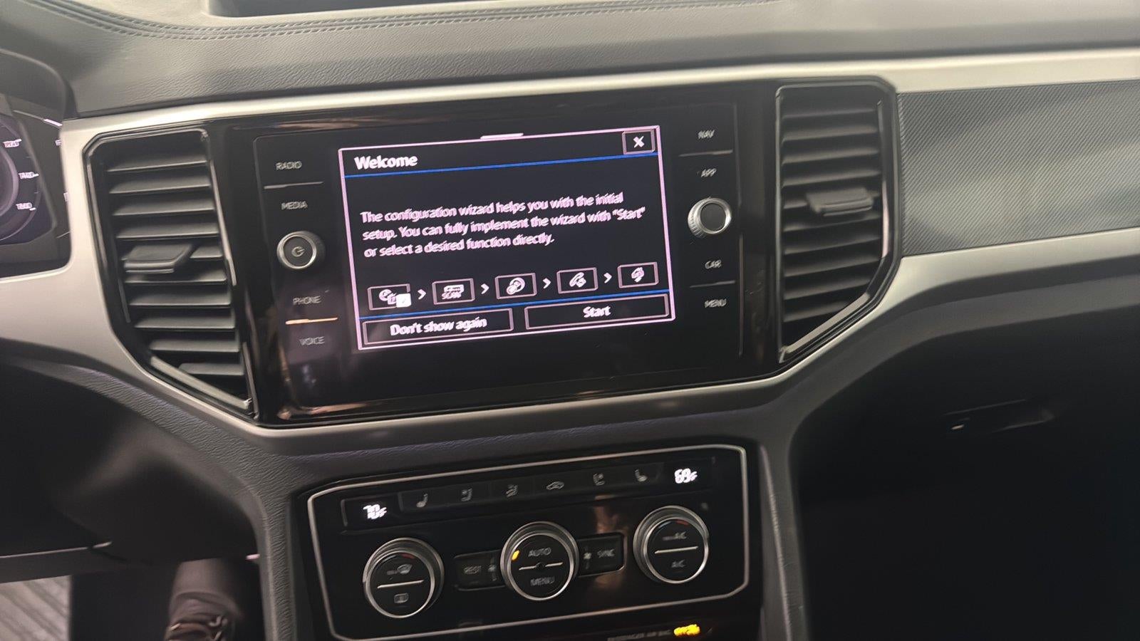 2023 Volkswagen Atlas 3.6L V6 SEL Premium R-Line