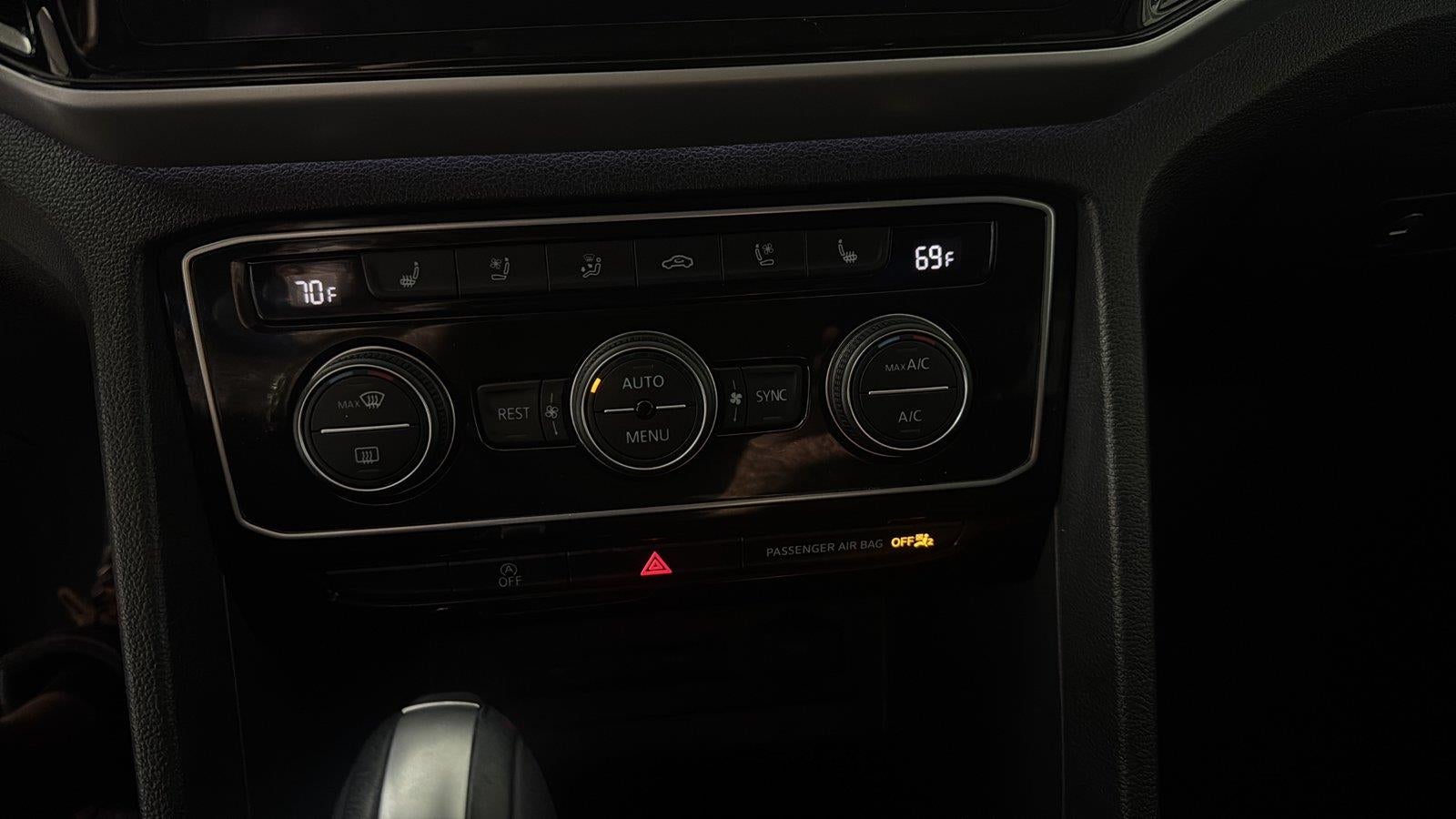 2023 Volkswagen Atlas 3.6L V6 SEL Premium R-Line