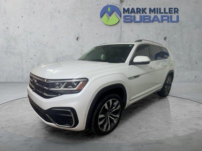 2023 Volkswagen Atlas 3.6L V6 SEL Premium R-Line