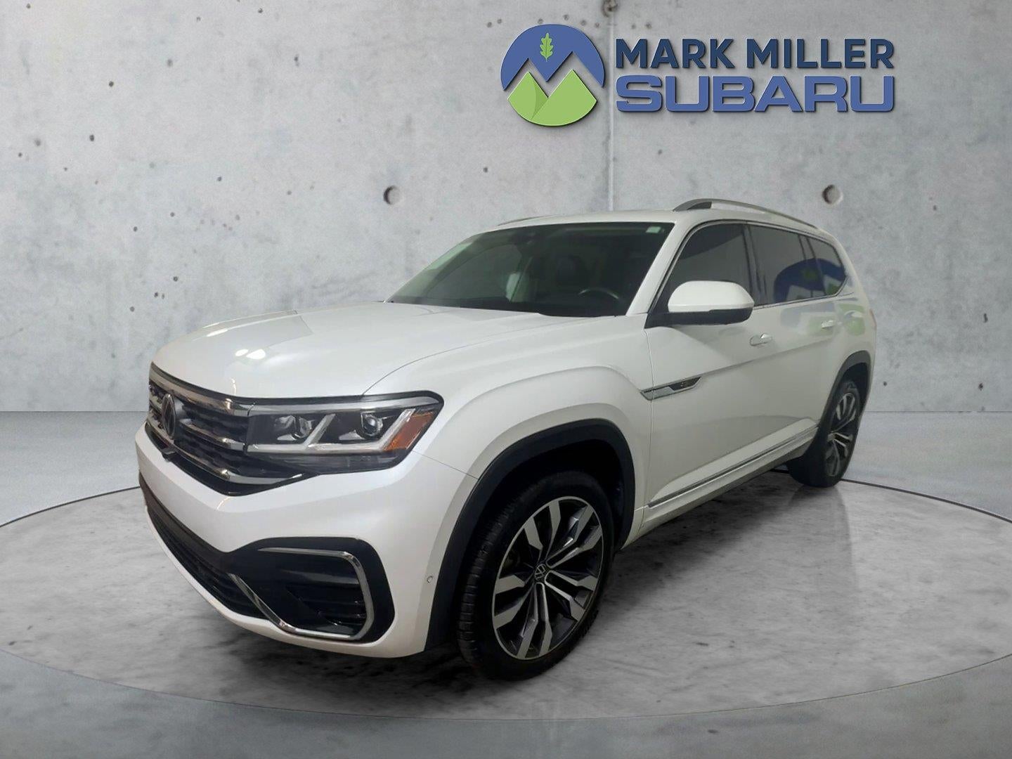2023 Volkswagen Atlas 3.6L V6 SEL Premium R-Line
