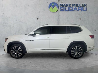 2023 Volkswagen Atlas 3.6L V6 SEL Premium R-Line