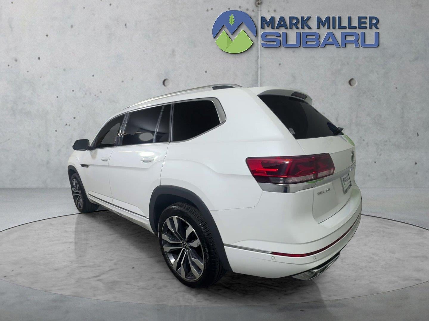 2023 Volkswagen Atlas 3.6L V6 SEL Premium R-Line