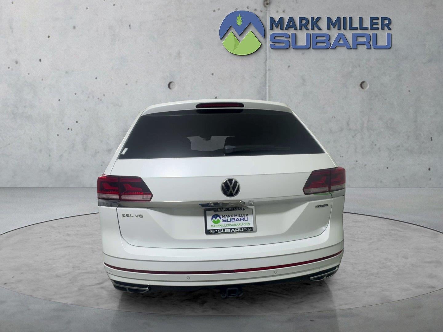 2023 Volkswagen Atlas 3.6L V6 SEL Premium R-Line
