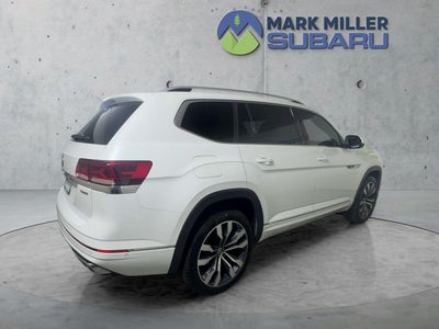 2023 Volkswagen Atlas 3.6L V6 SEL Premium R-Line