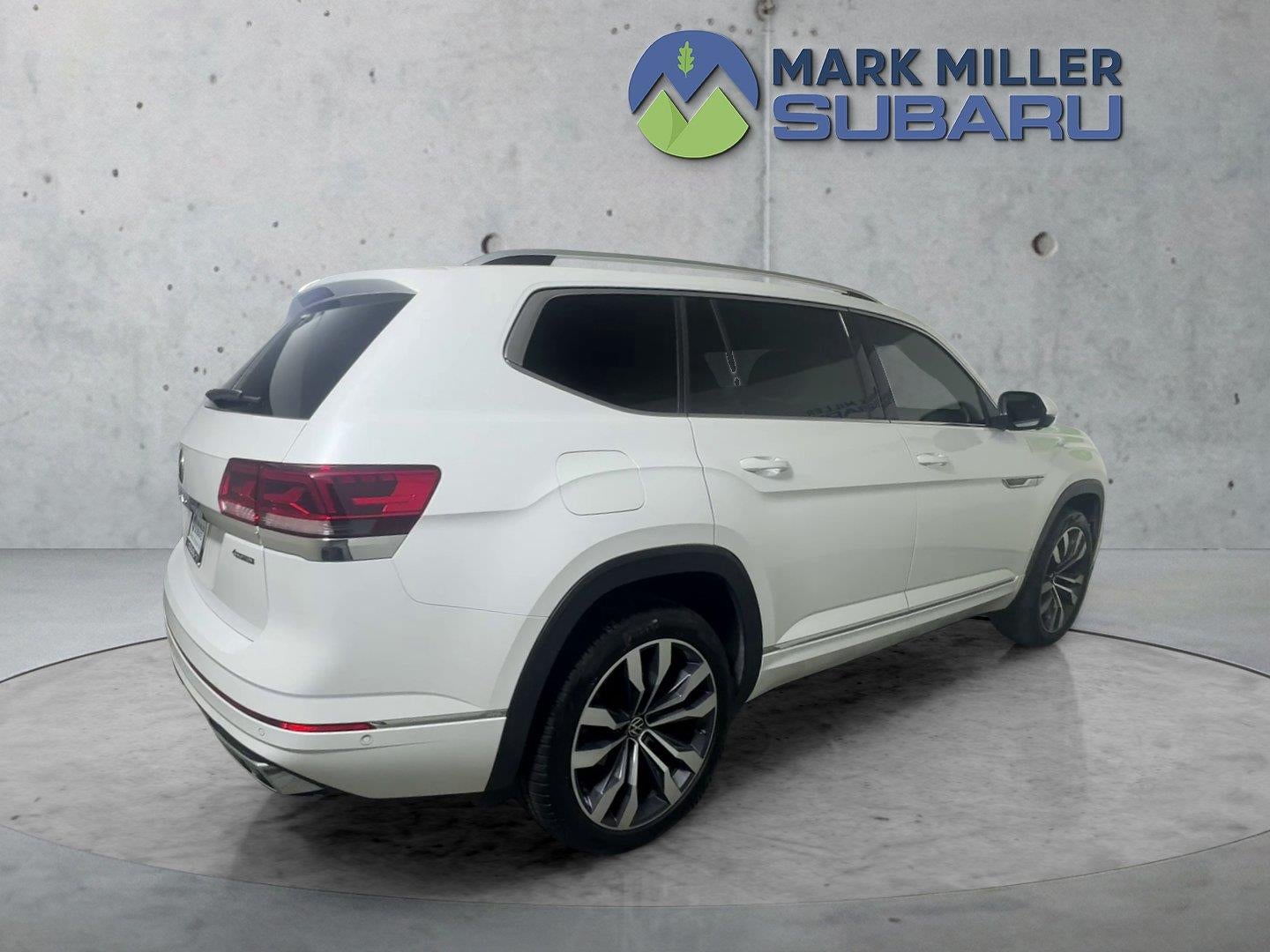 2023 Volkswagen Atlas 3.6L V6 SEL Premium R-Line