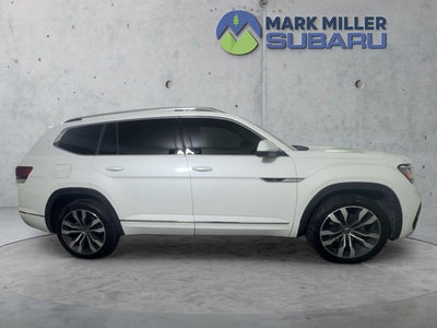 2023 Volkswagen Atlas 3.6L V6 SEL Premium R-Line
