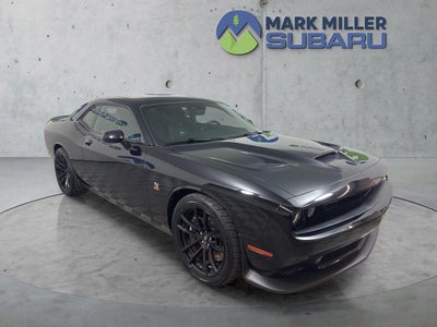 2022 Dodge Challenger R/T Scat Pack