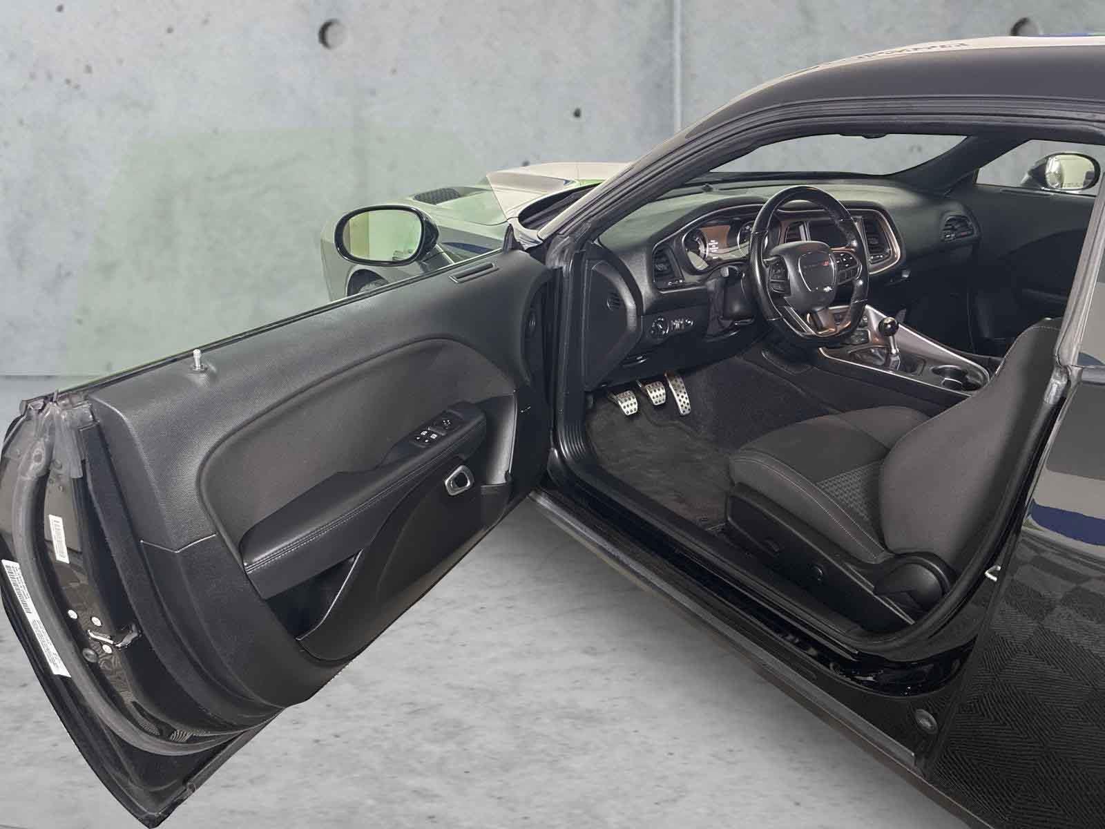 2022 Dodge Challenger R/T Scat Pack