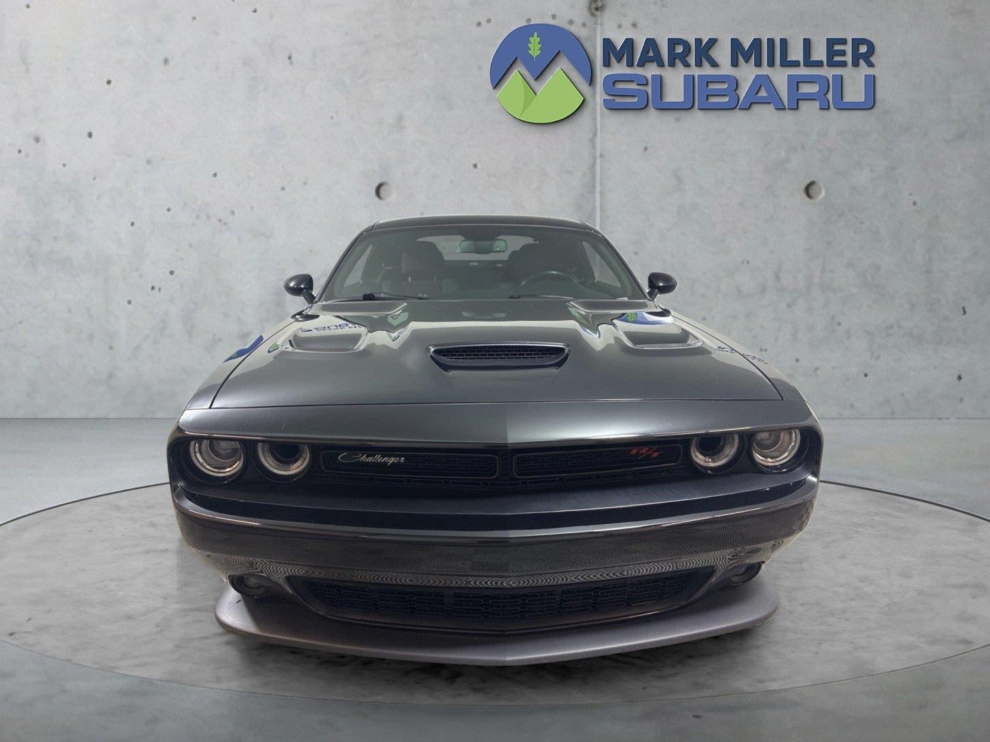 2022 Dodge Challenger R/T Scat Pack