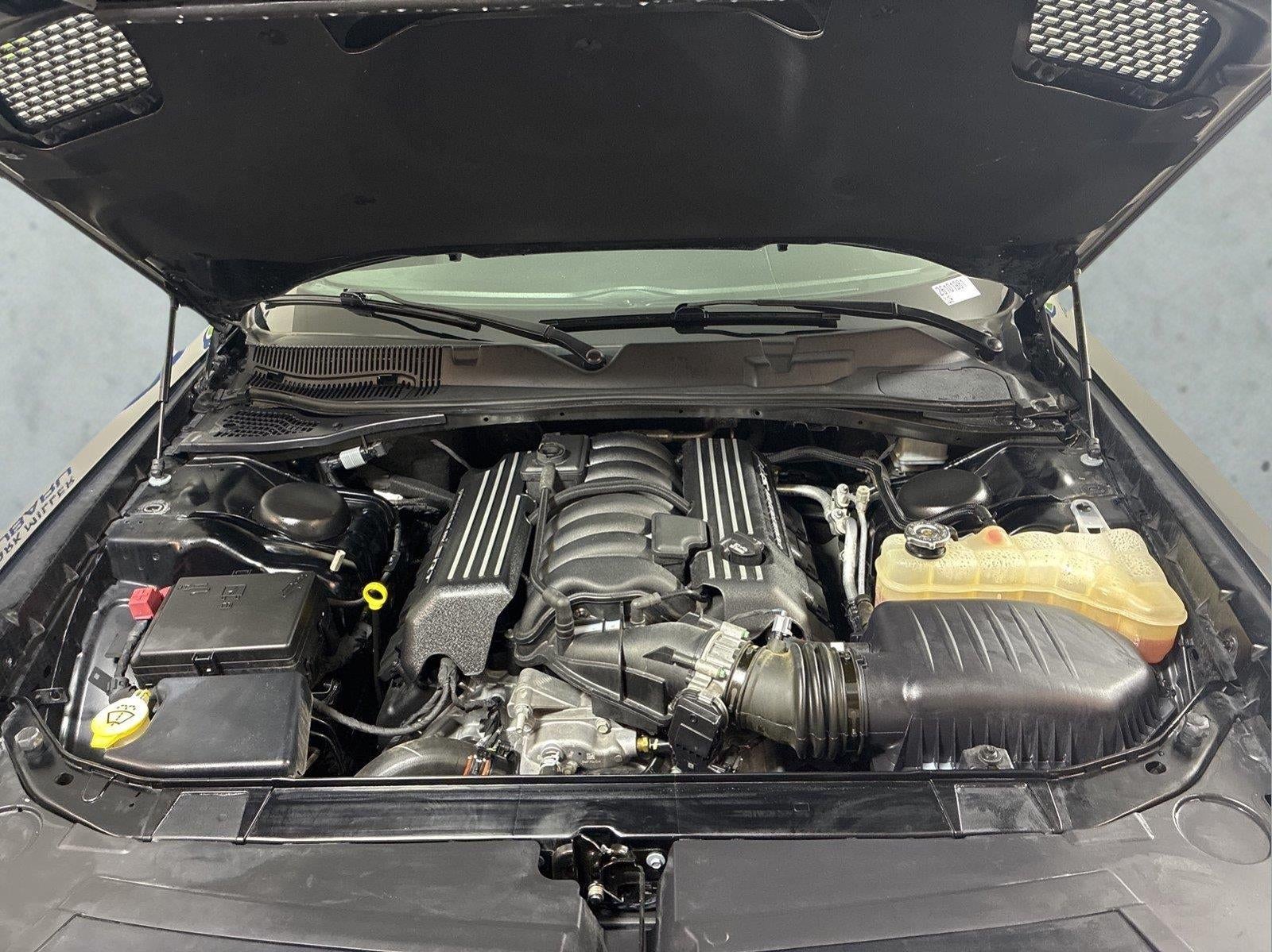 2022 Dodge Challenger R/T Scat Pack