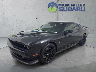 2022 Dodge Challenger R/T Scat Pack
