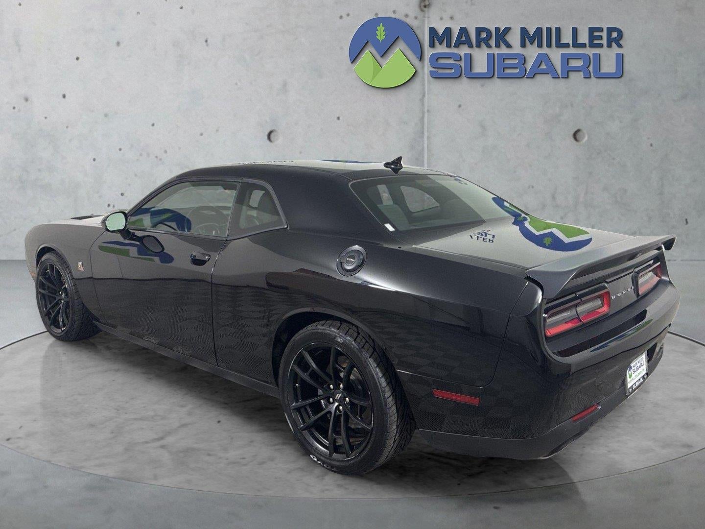 2022 Dodge Challenger R/T Scat Pack