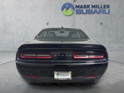 2022 Dodge Challenger R/T Scat Pack
