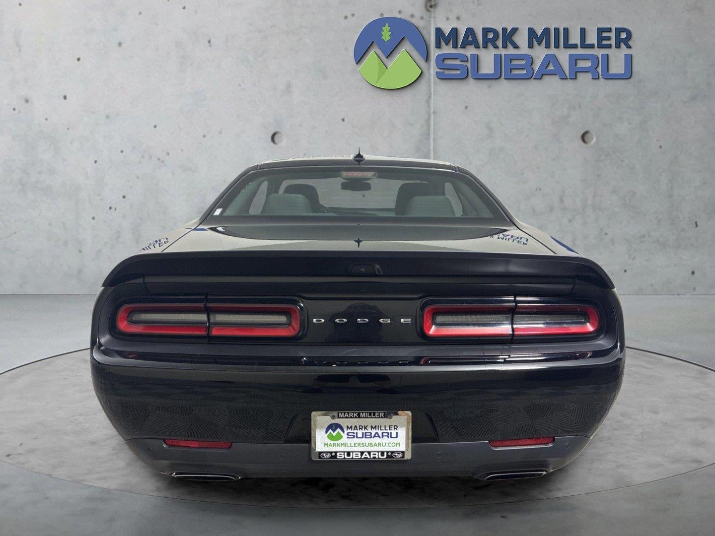 2022 Dodge Challenger R/T Scat Pack