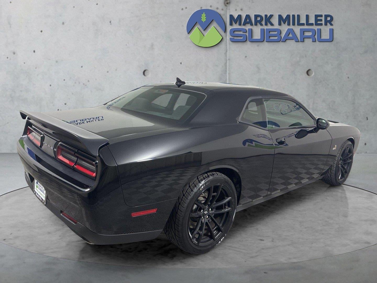 2022 Dodge Challenger R/T Scat Pack