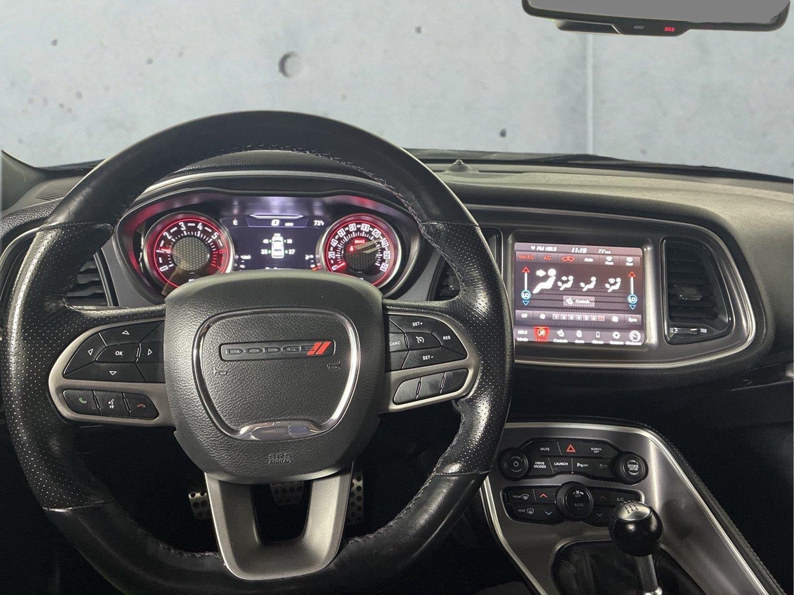 2022 Dodge Challenger R/T Scat Pack