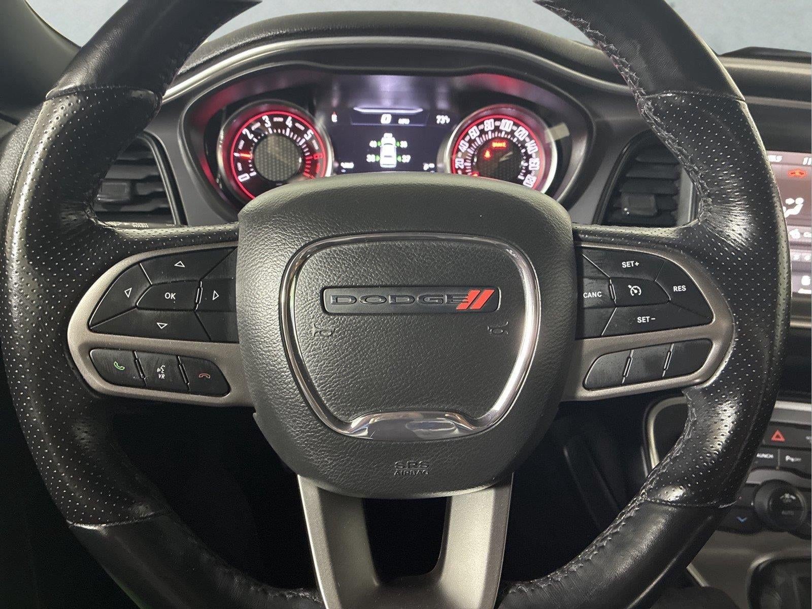 2022 Dodge Challenger R/T Scat Pack