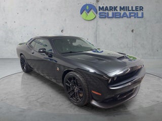 2022 Dodge Challenger R/T Scat Pack
