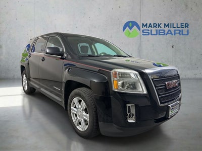 2014 GMC Terrain SLE-1