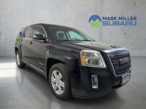2014 GMC Terrain SLE-1
