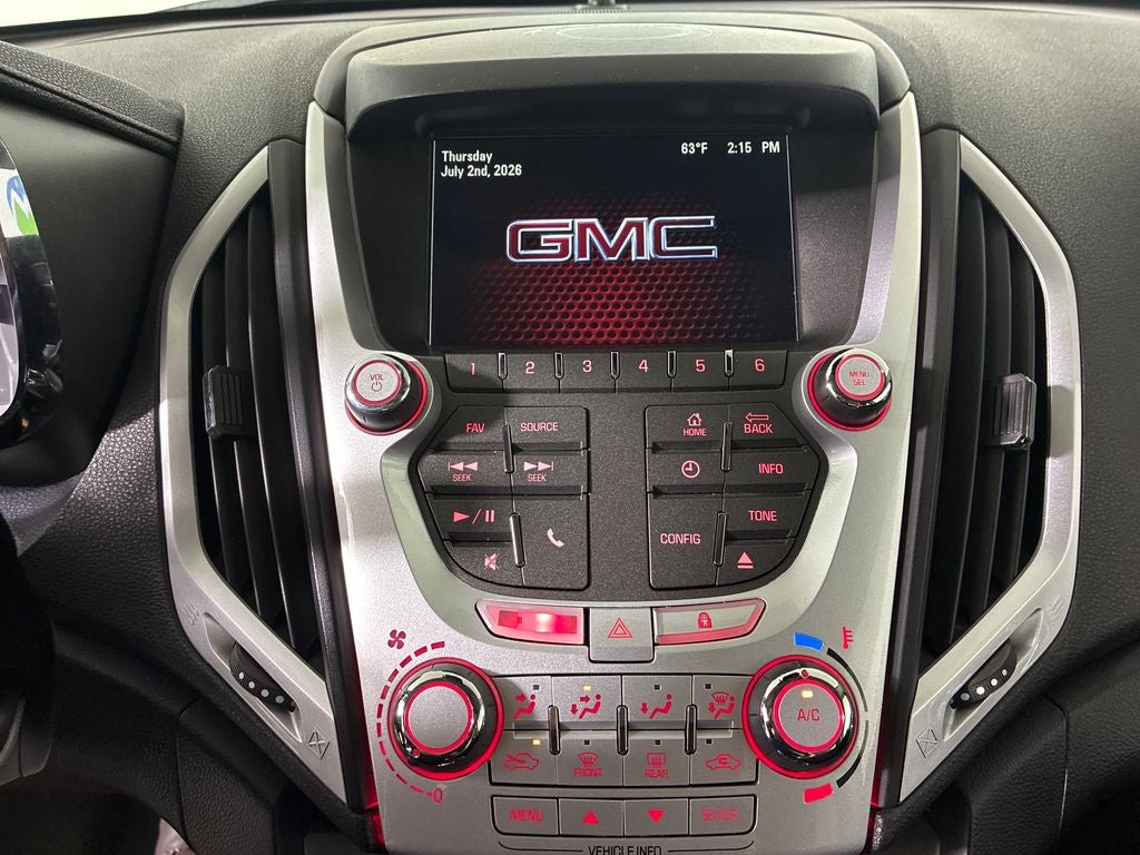 2014 GMC Terrain SLE-1