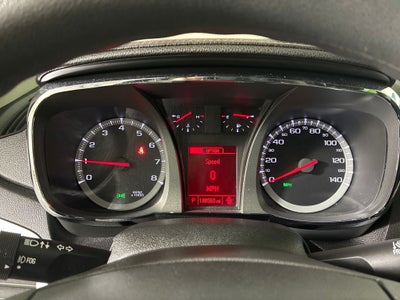 2014 GMC Terrain SLE-1