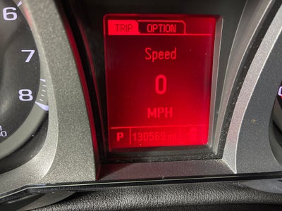 2014 GMC Terrain SLE-1