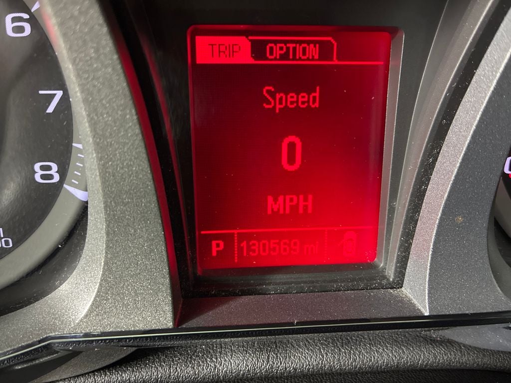 2014 GMC Terrain SLE-1