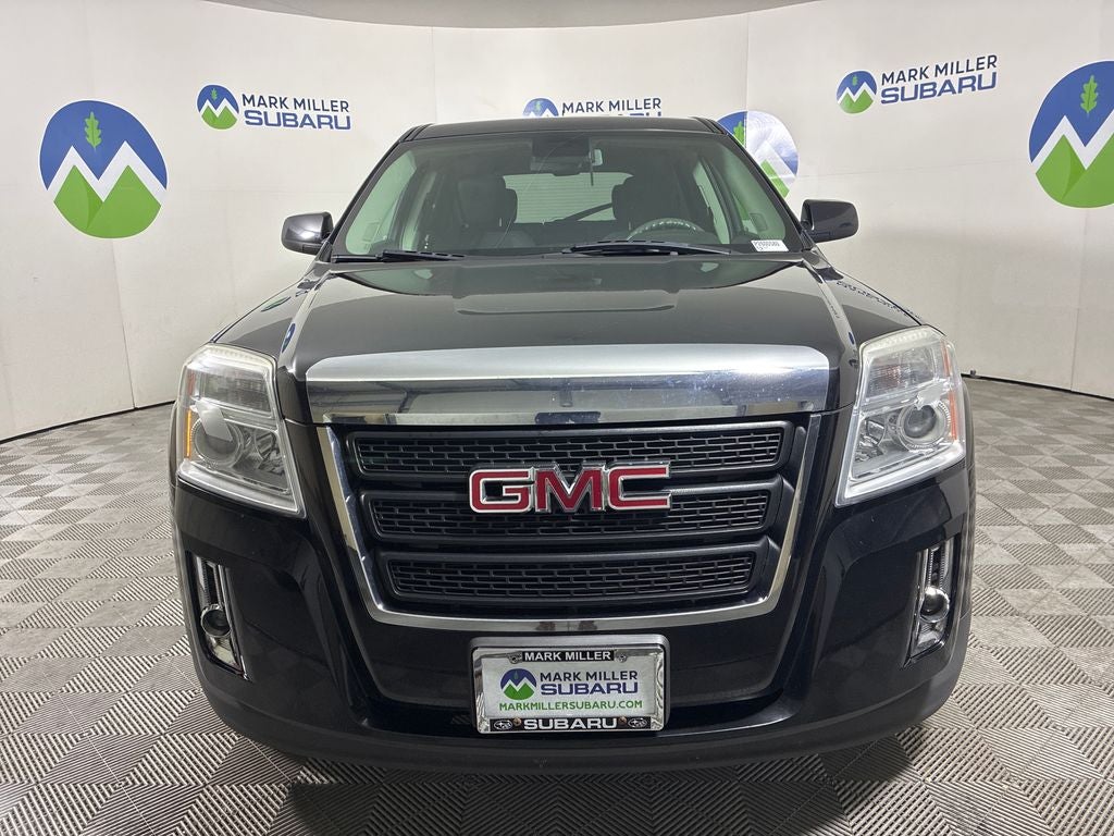 2014 GMC Terrain SLE-1