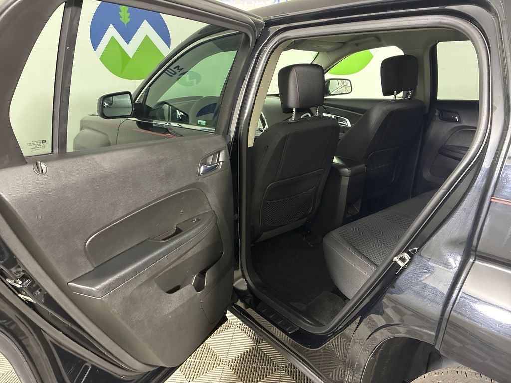 2014 GMC Terrain SLE-1