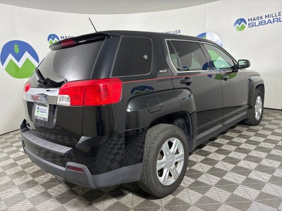 2014 GMC Terrain SLE-1