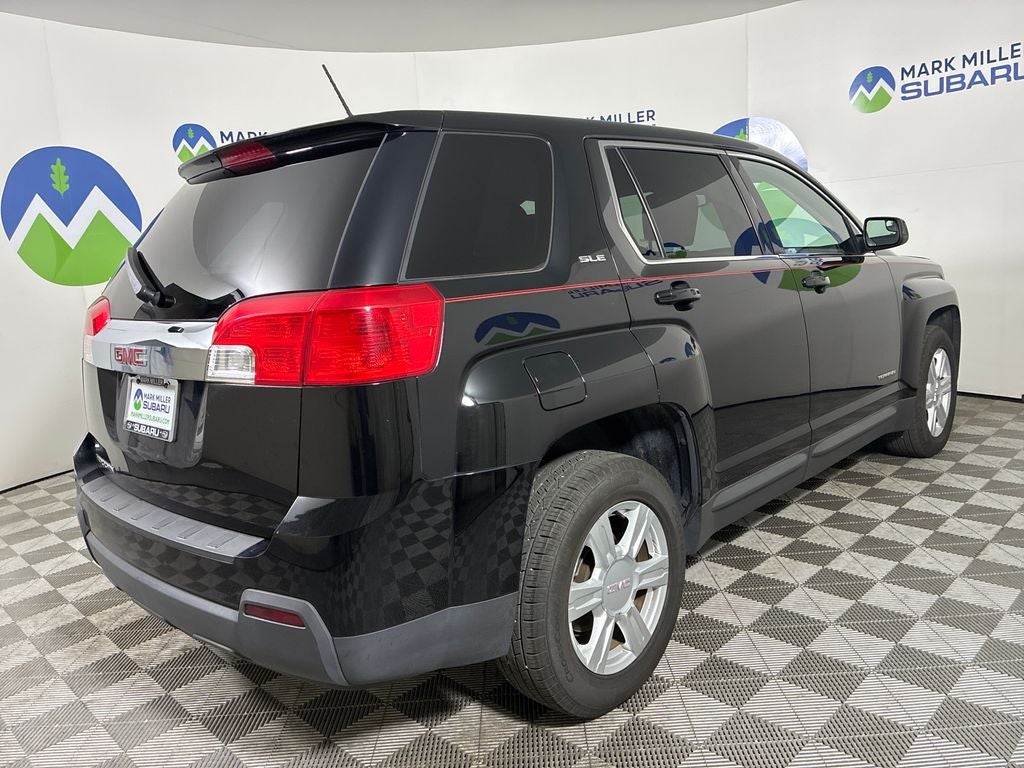 2014 GMC Terrain SLE-1