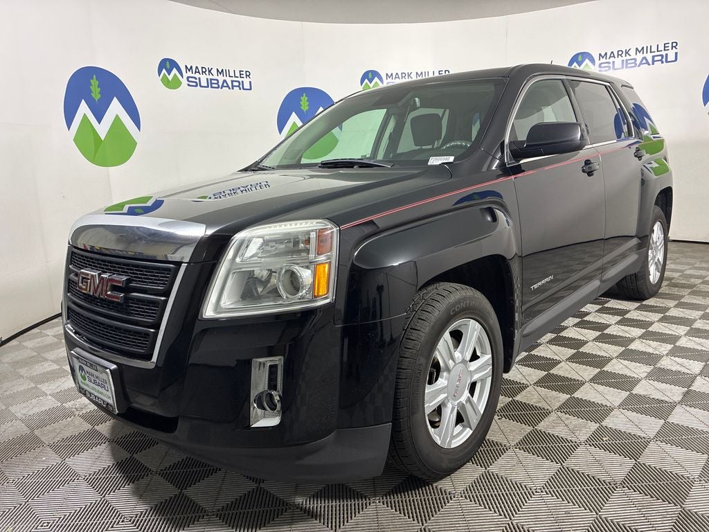 2014 GMC Terrain SLE-1