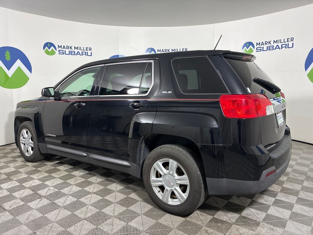 2014 GMC Terrain SLE-1