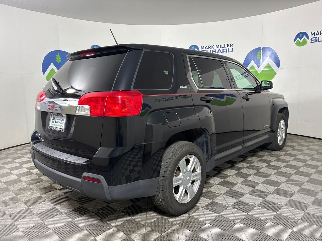 2014 GMC Terrain SLE-1