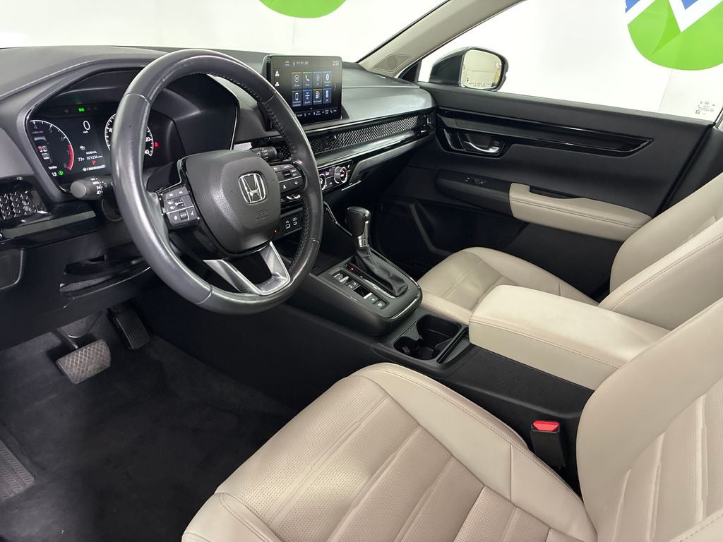 2024 Honda CR-V EX-L