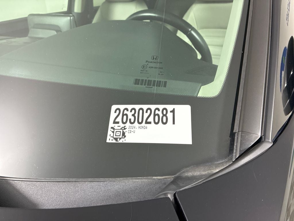 2024 Honda CR-V EX-L