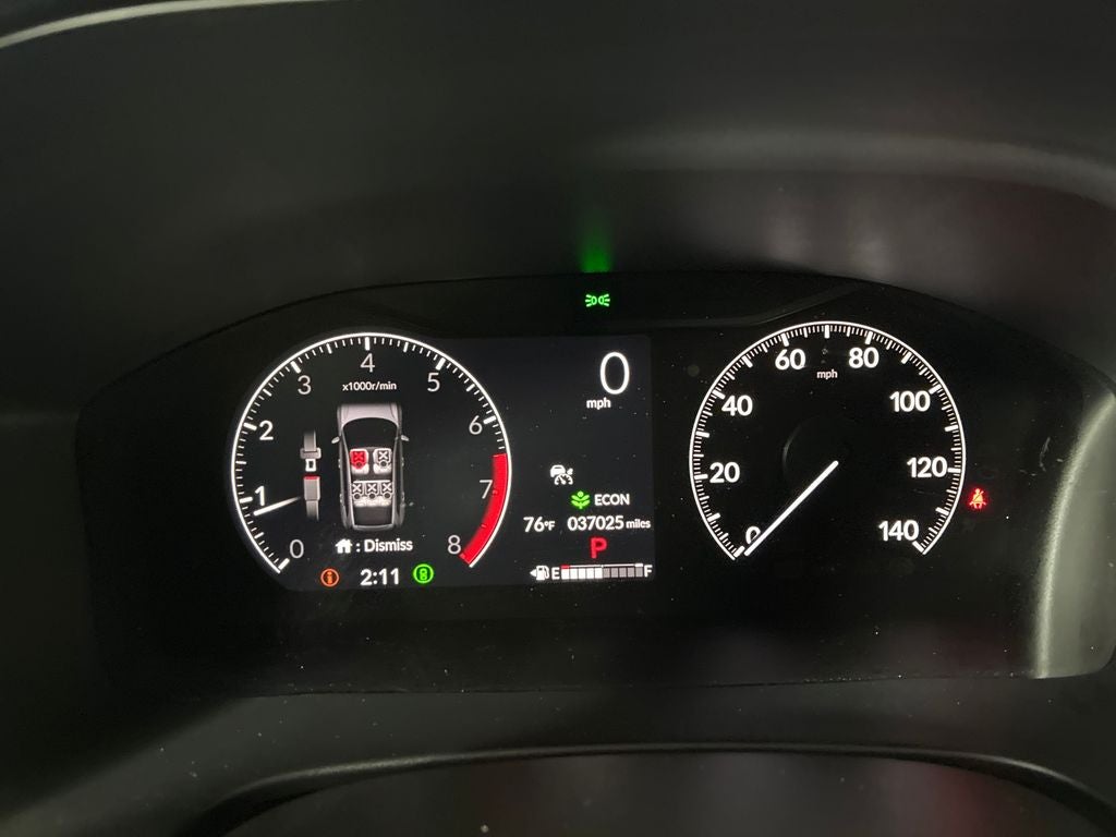 2023 Honda CR-V EX