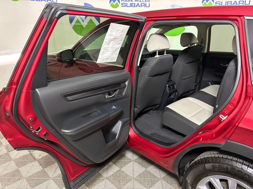 2023 Honda CR-V EX
