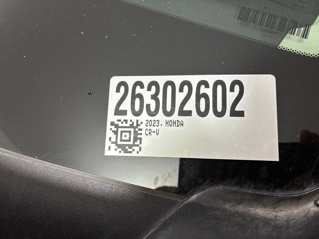 2023 Honda CR-V EX