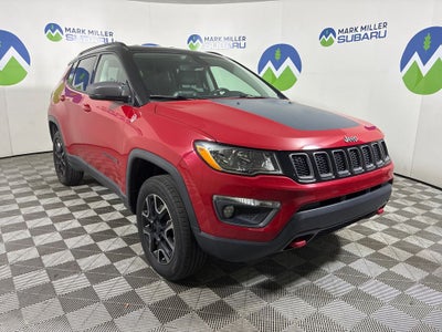 2019 Jeep Compass Trailhawk