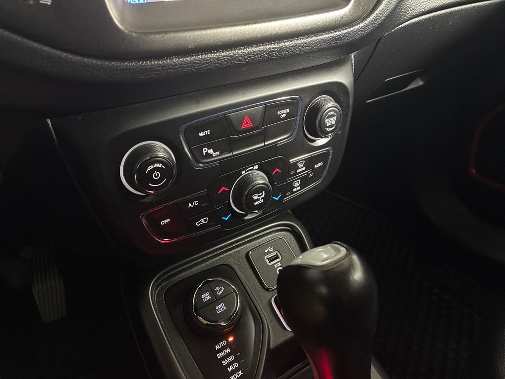 2019 Jeep Compass Trailhawk