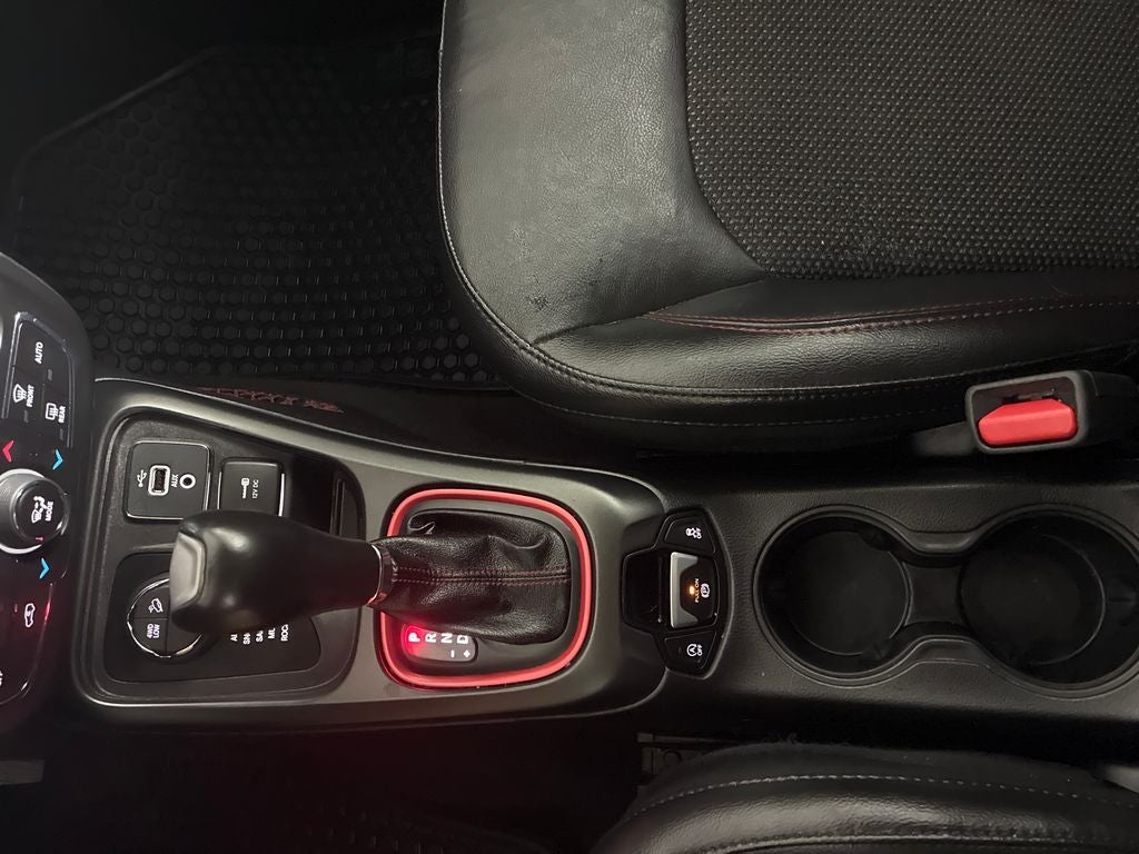 2019 Jeep Compass Trailhawk