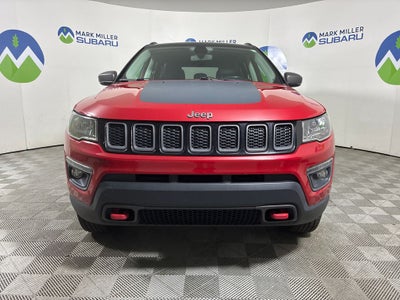 2019 Jeep Compass Trailhawk