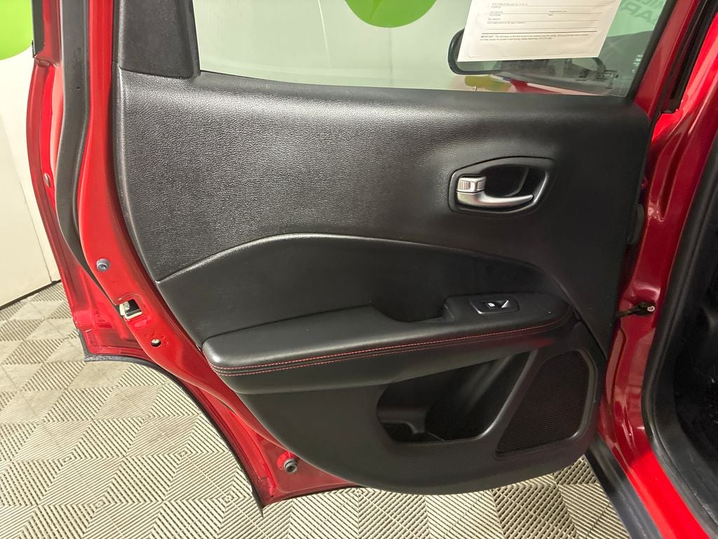 2019 Jeep Compass Trailhawk