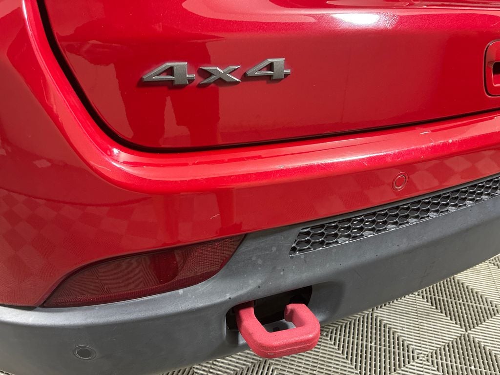 2019 Jeep Compass Trailhawk