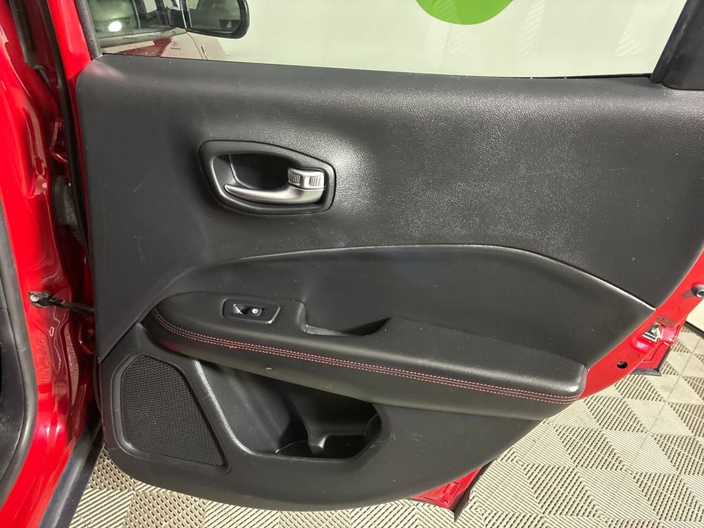 2019 Jeep Compass Trailhawk
