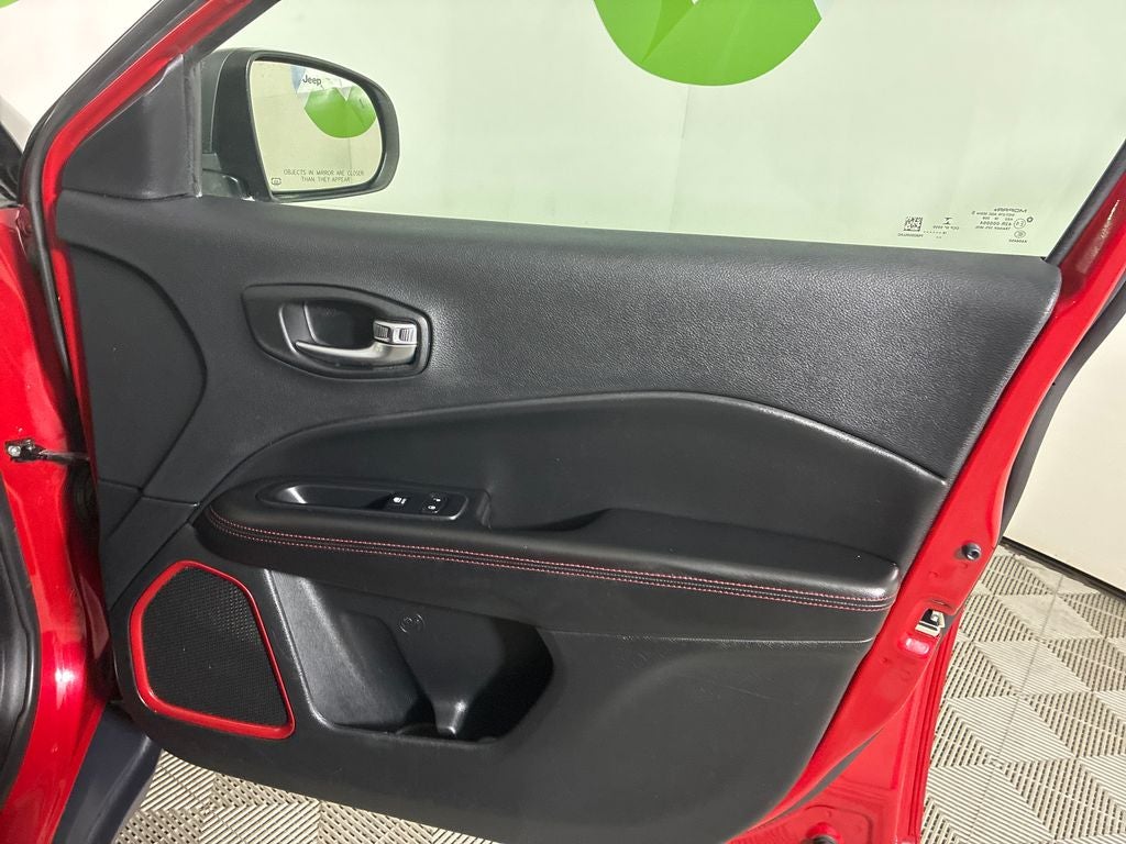 2019 Jeep Compass Trailhawk