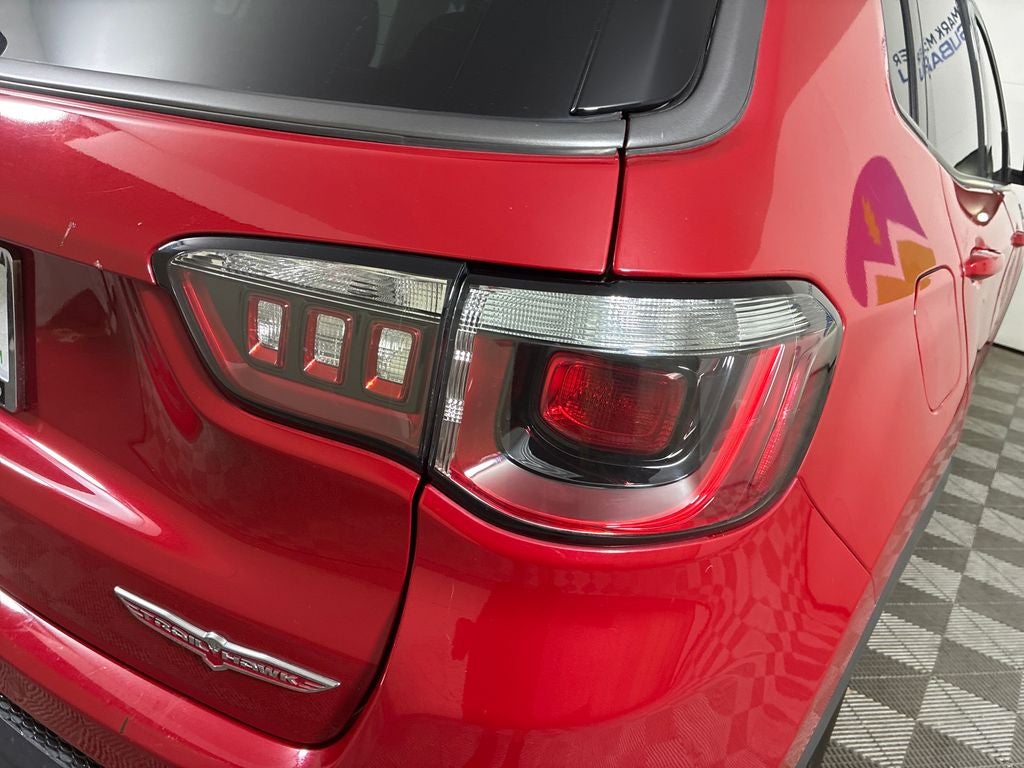 2019 Jeep Compass Trailhawk